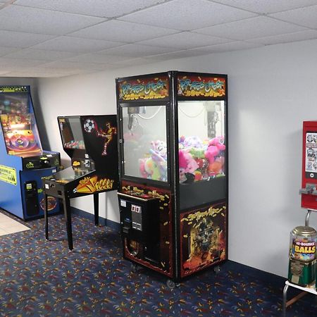 Econo Lodge Inn & Suites Висконсин Делс Экстерьер фото