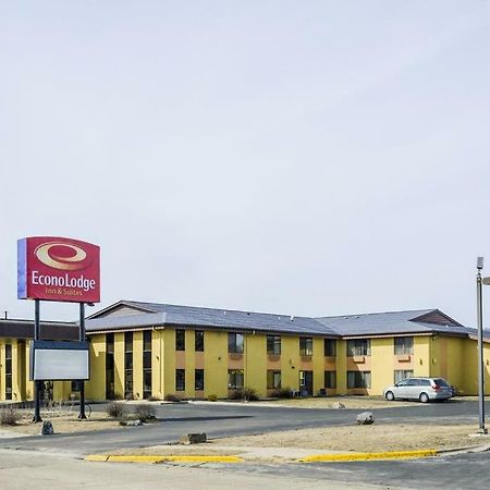 Econo Lodge Inn & Suites Висконсин Делс Экстерьер фото