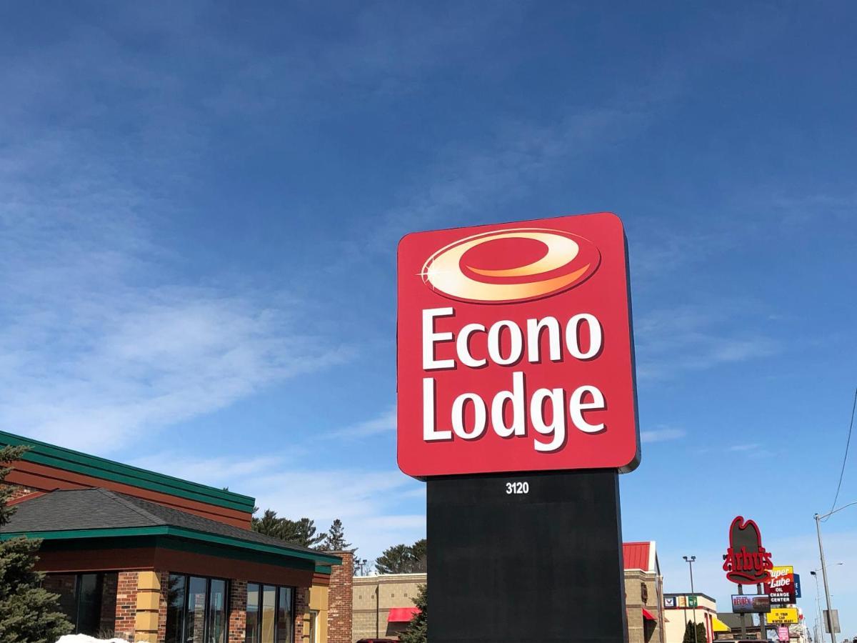 Econo Lodge Inn & Suites Висконсин Делс Экстерьер фото