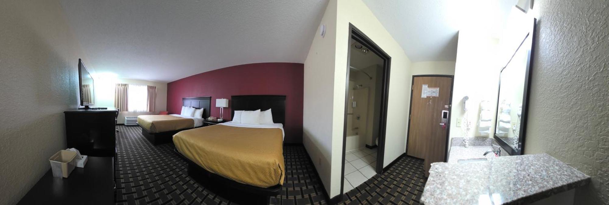 Econo Lodge Inn & Suites Висконсин Делс Экстерьер фото