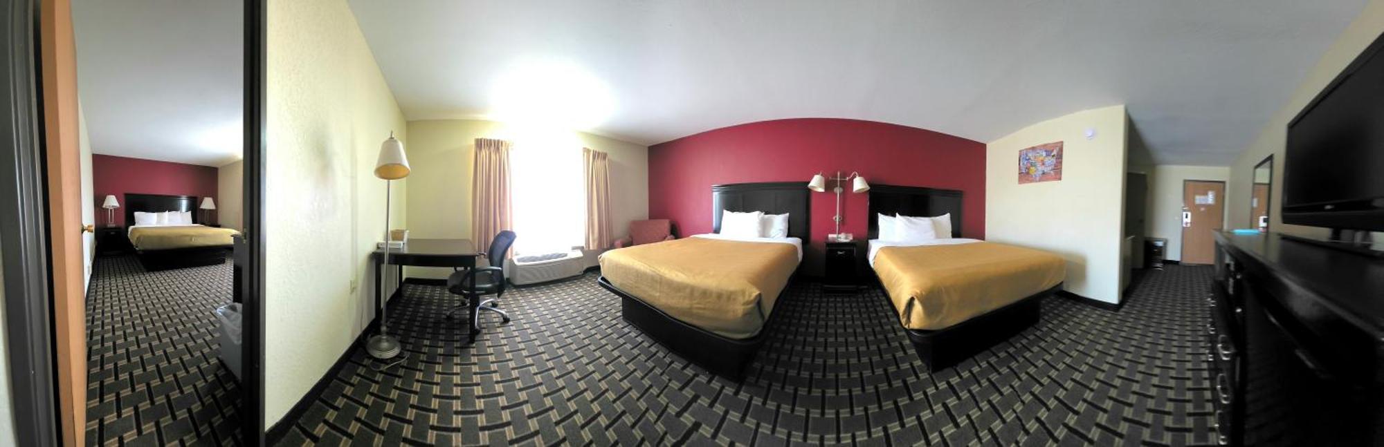 Econo Lodge Inn & Suites Висконсин Делс Экстерьер фото