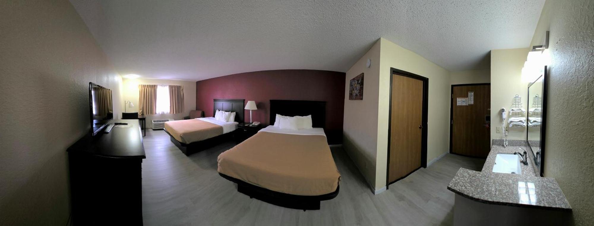 Econo Lodge Inn & Suites Висконсин Делс Экстерьер фото