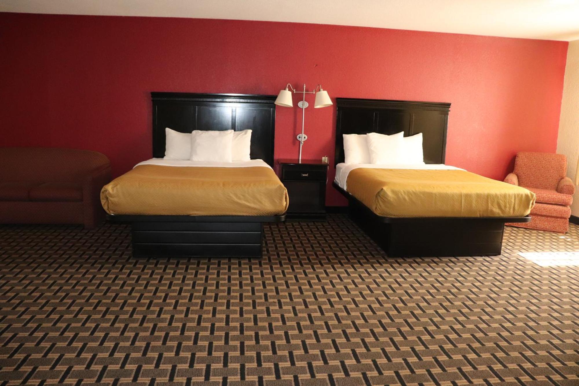 Econo Lodge Inn & Suites Висконсин Делс Экстерьер фото