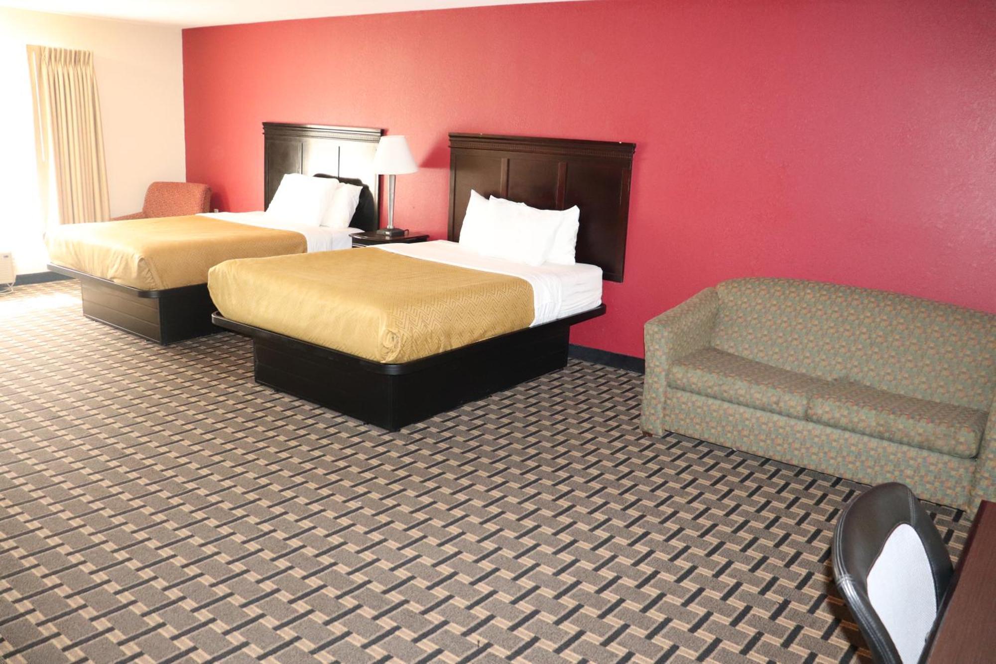 Econo Lodge Inn & Suites Висконсин Делс Экстерьер фото