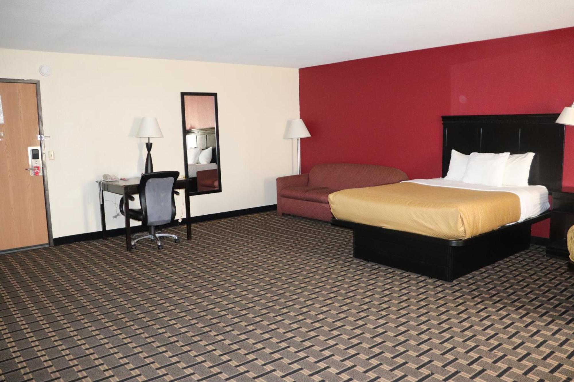 Econo Lodge Inn & Suites Висконсин Делс Экстерьер фото