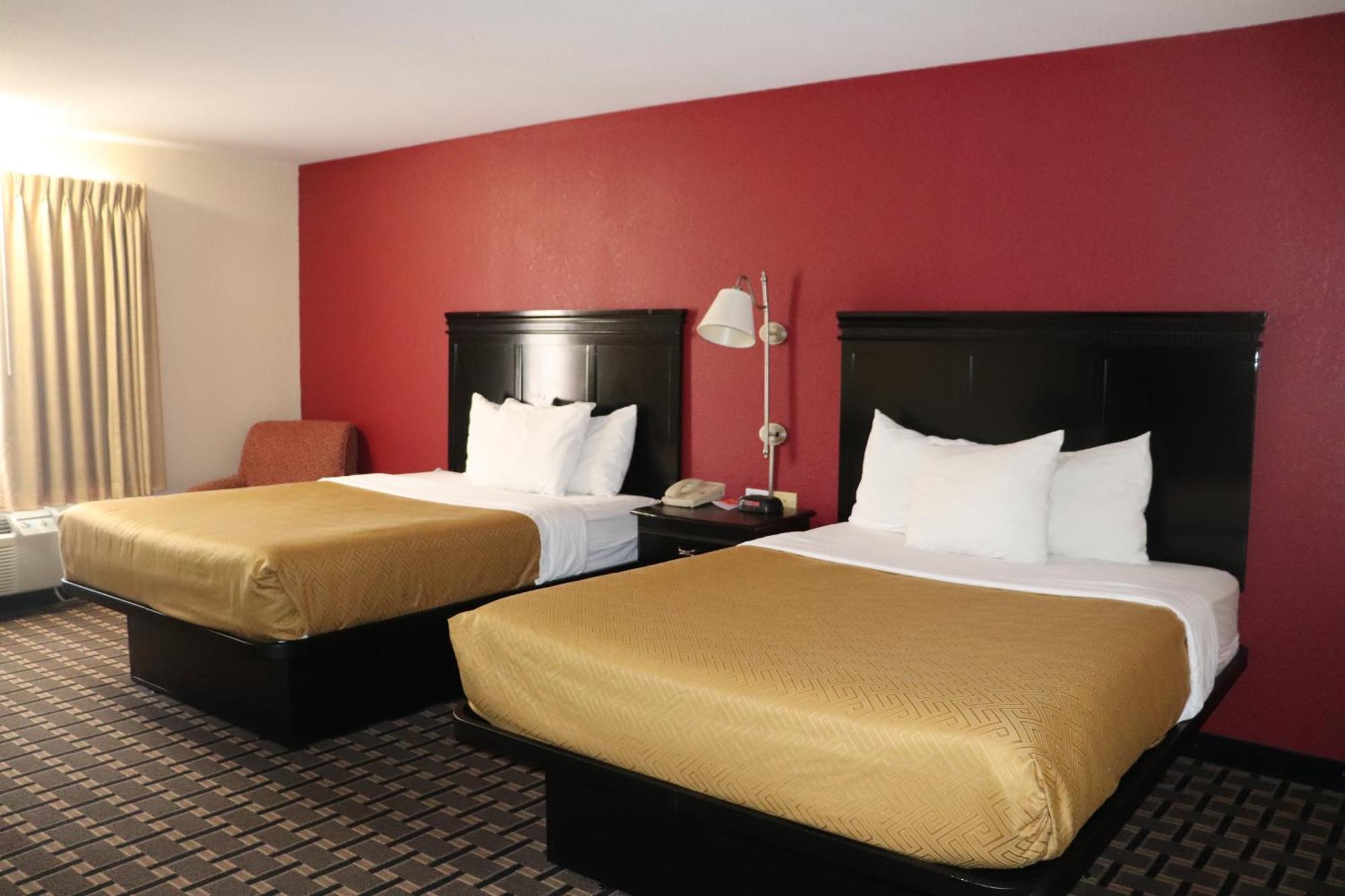 Econo Lodge Inn & Suites Висконсин Делс Экстерьер фото