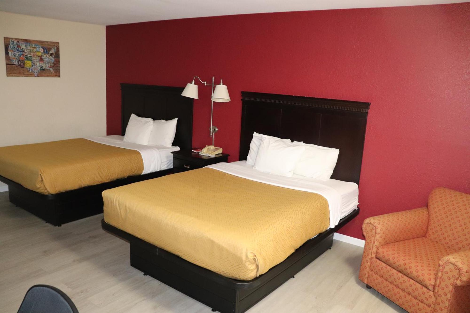 Econo Lodge Inn & Suites Висконсин Делс Экстерьер фото