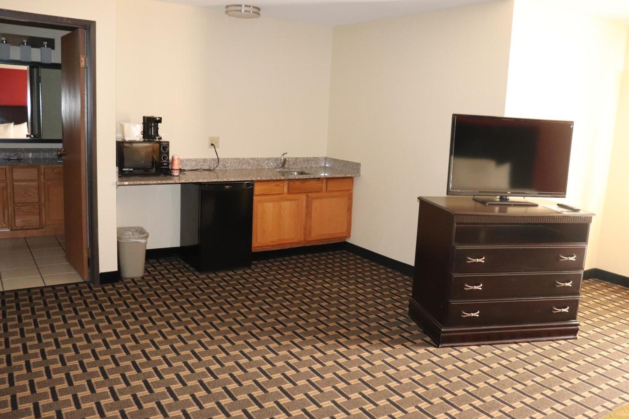 Econo Lodge Inn & Suites Висконсин Делс Экстерьер фото