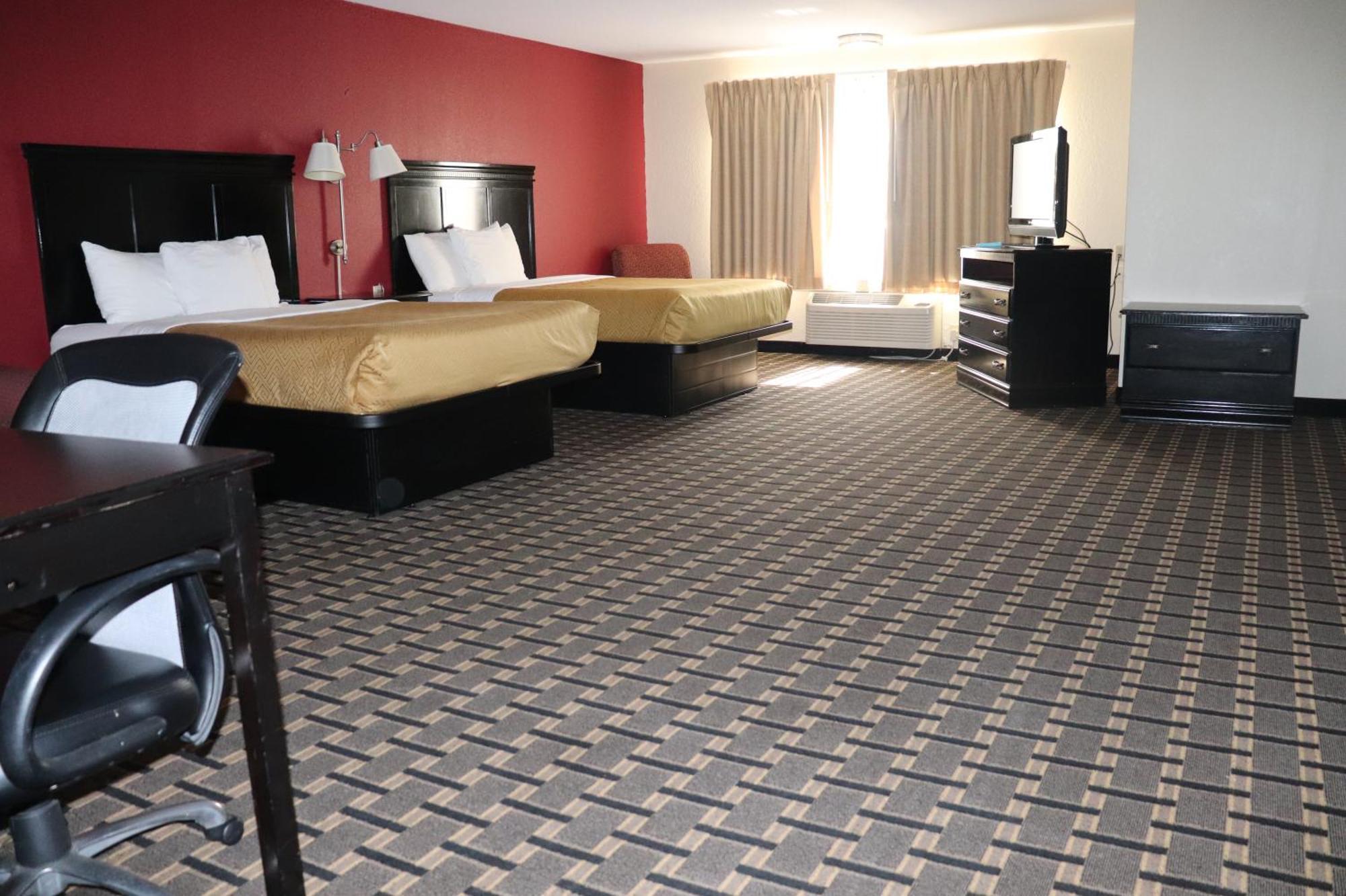 Econo Lodge Inn & Suites Висконсин Делс Экстерьер фото