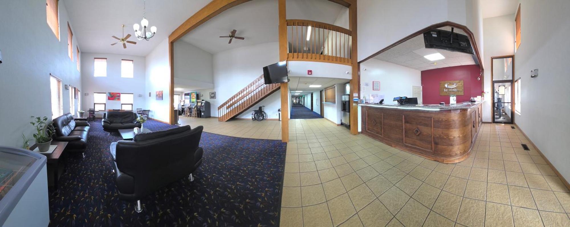 Econo Lodge Inn & Suites Висконсин Делс Экстерьер фото