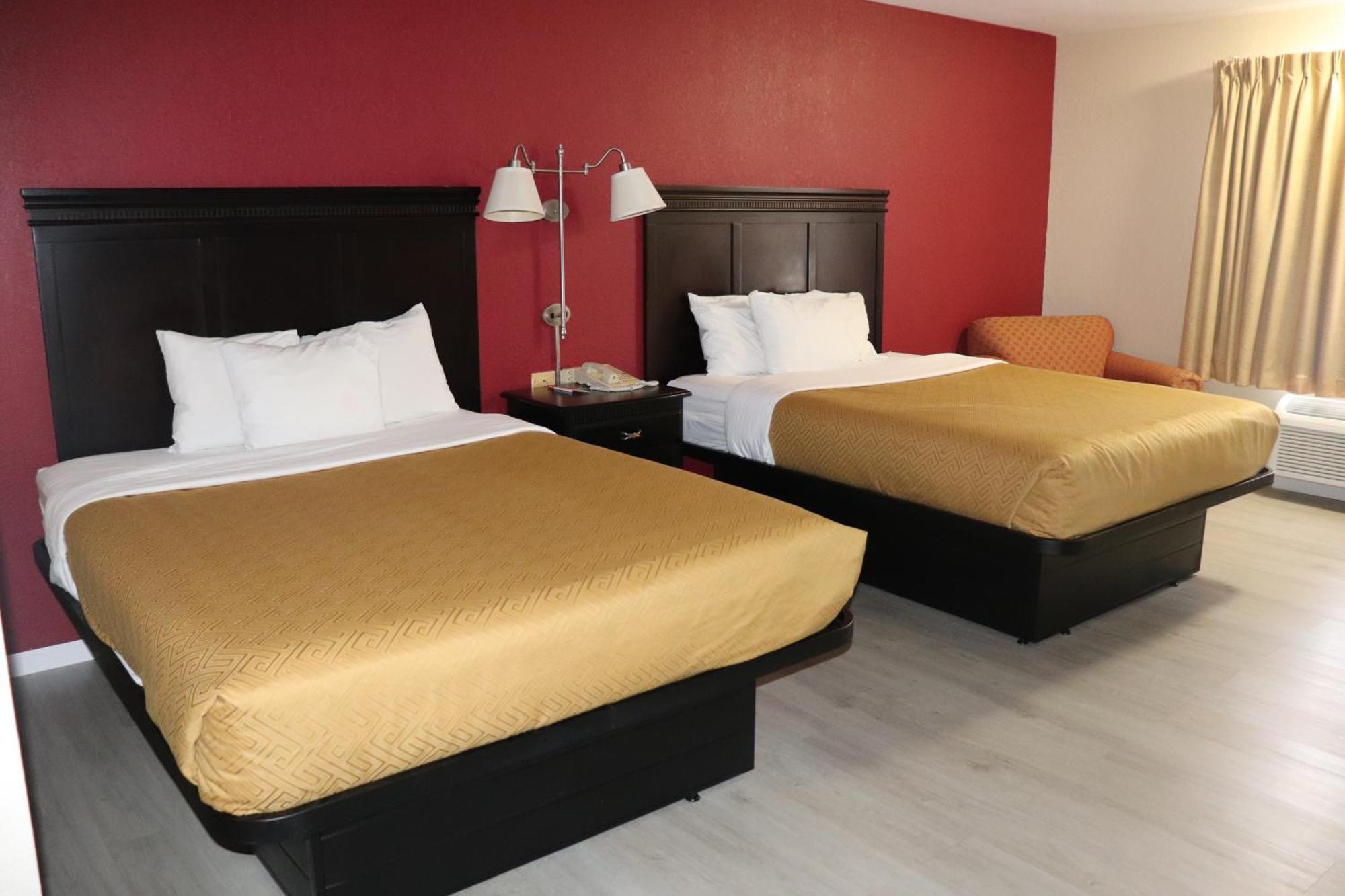 Econo Lodge Inn & Suites Висконсин Делс Экстерьер фото