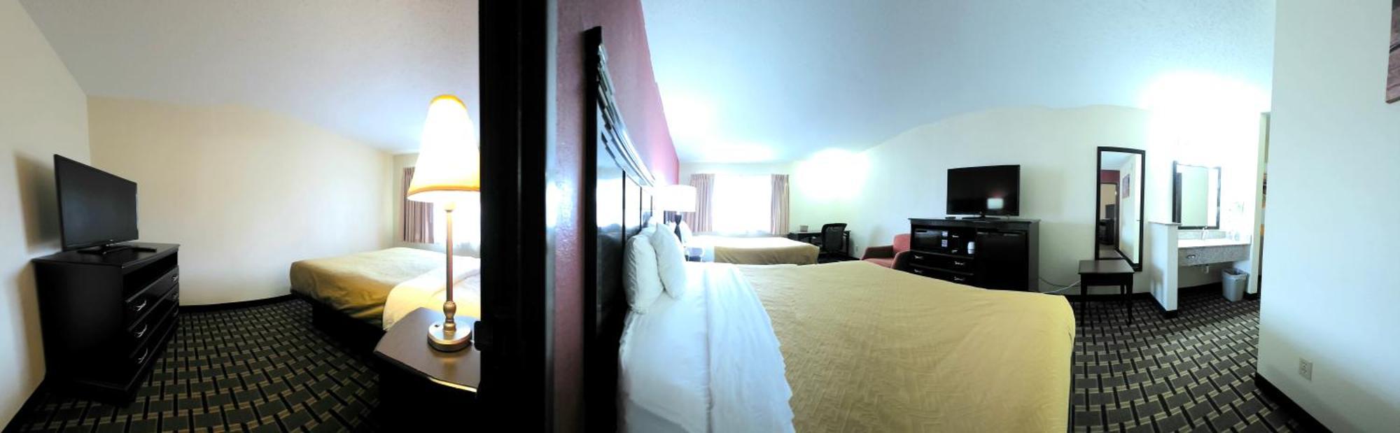 Econo Lodge Inn & Suites Висконсин Делс Экстерьер фото