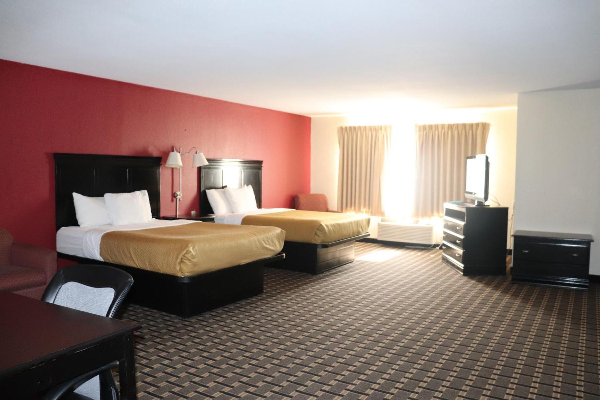 Econo Lodge Inn & Suites Висконсин Делс Экстерьер фото