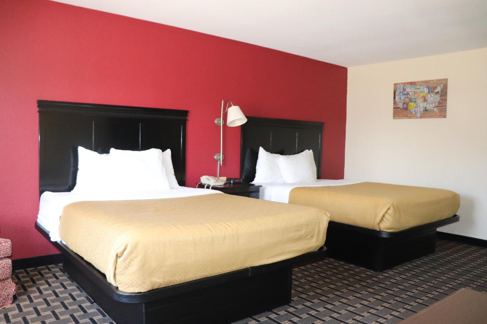 Econo Lodge Inn & Suites Висконсин Делс Экстерьер фото