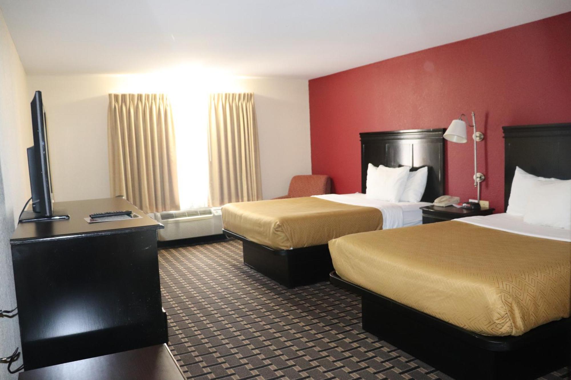 Econo Lodge Inn & Suites Висконсин Делс Экстерьер фото