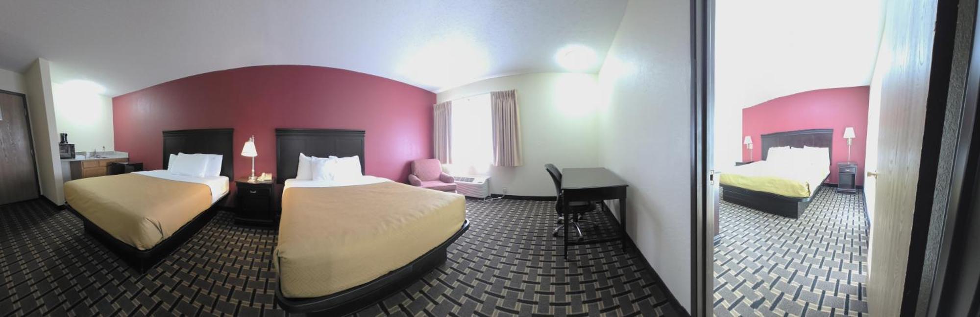 Econo Lodge Inn & Suites Висконсин Делс Экстерьер фото