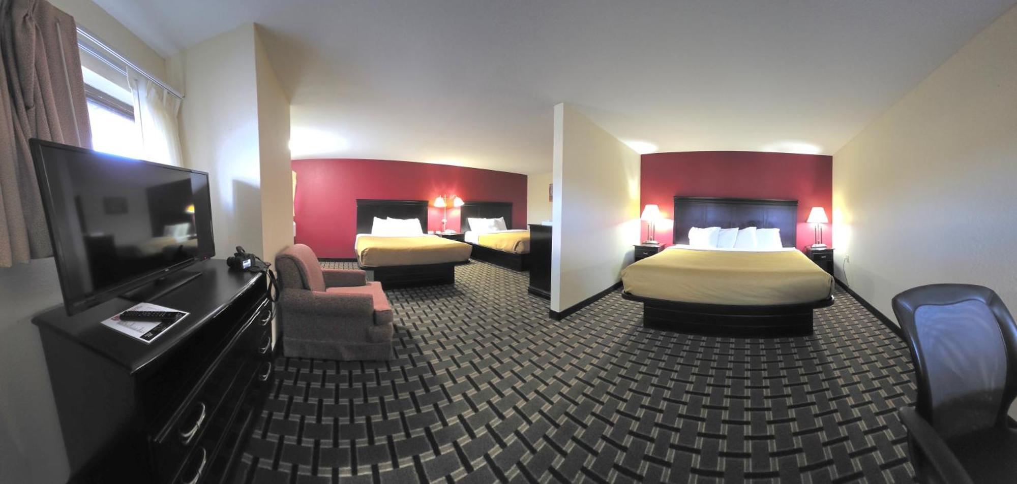Econo Lodge Inn & Suites Висконсин Делс Экстерьер фото