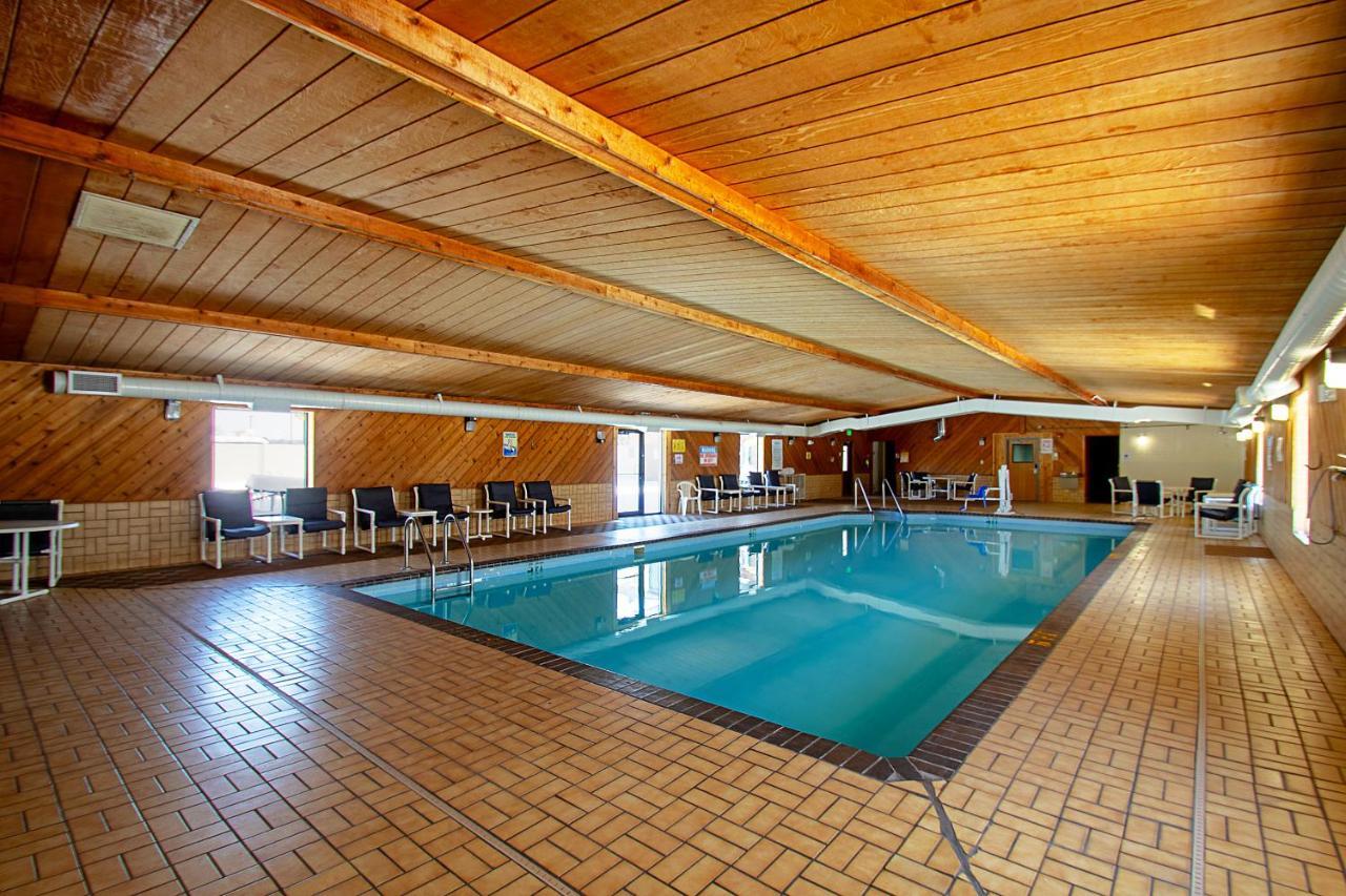 Econo Lodge Inn & Suites Висконсин Делс Экстерьер фото